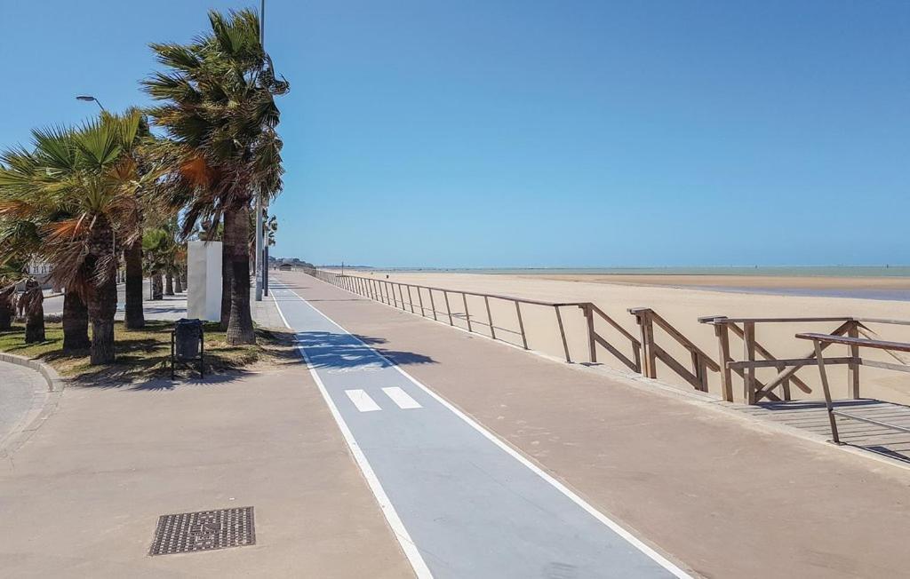 Apartamentos Sanlucar Beach 1 Sanlucar de Barrameda Exterior photo